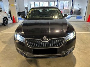 Skoda Superb Ambition Plus 2.0 Tsi (A)