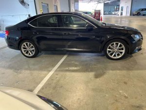 Skoda Superb Ambition Plus 2.0 Tsi (A)