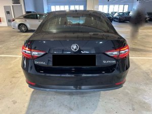 Skoda Superb Ambition Plus 2.0 Tsi (A)