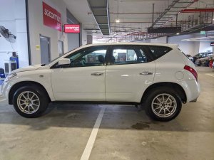 Nissan Murano 2.5 (COE Till 08/2027)