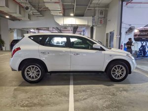 Nissan Murano 2.5 (COE Till 08/2027)