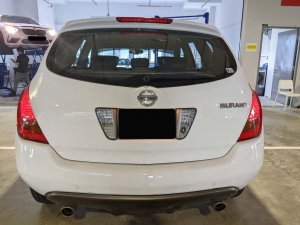 Nissan Murano 2.5 (COE Till 08/2027)