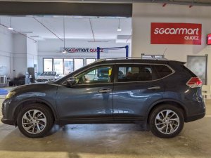 Nissan X Trail 2.0 Cvt Abs 4wd S/r 7 Str