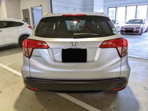 Honda Vezel 1.5X A