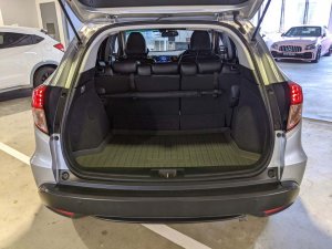 Honda Vezel 1.5X A