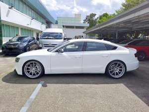 Audi S5 Sportback 3.0 A (COE Till 12/2030)