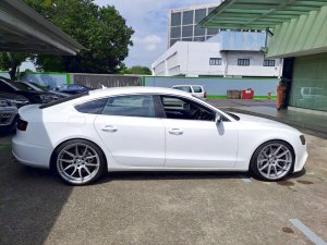 Audi S5 Sportback 3.0 A (COE Till 12/2030)