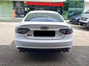 Audi S5 Sportback 3.0 A (COE Till 12/2030)