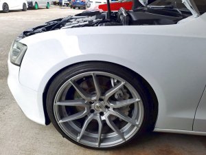 Audi S5 Sportback 3.0 A (COE Till 12/2030)