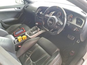 Audi S5 Sportback 3.0 A (COE Till 12/2030)