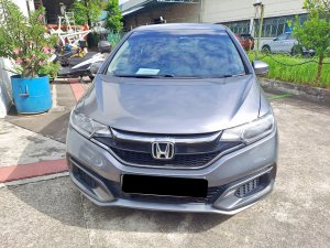 Honda Jazz 1.3 Cvt