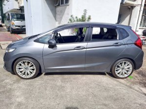 Honda Jazz 1.3 Cvt