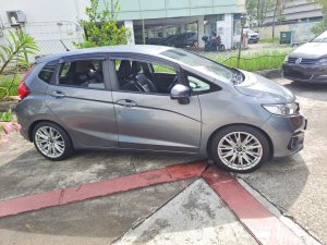 Honda Jazz 1.3 Cvt