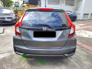 Honda Jazz 1.3 Cvt