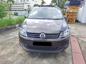 Volkswagen Sharan 2.0 Tsi