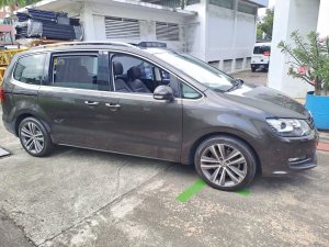 Volkswagen Sharan 2.0 Tsi