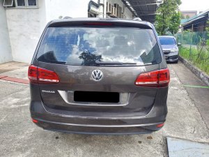 Volkswagen Sharan 2.0 Tsi