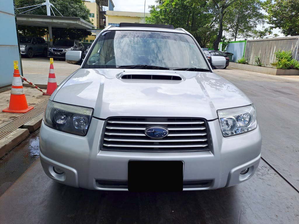 Subaru Forester2.5t (COE Till 10/2027)