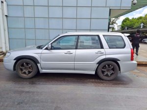 Subaru Forester2.5t (COE Till 10/2027)