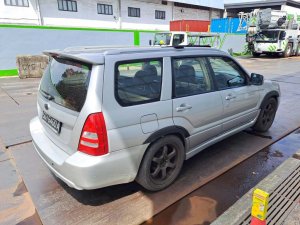 Subaru Forester2.5t (COE Till 10/2027)