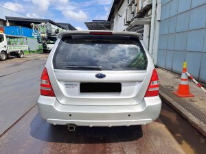 Subaru Forester2.5t (COE Till 10/2027)