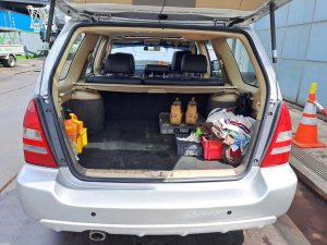 Subaru Forester2.5t (COE Till 10/2027)