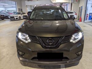 Nissan X Trail 2.0 Cvt Abs 4wd S/R 7 Str