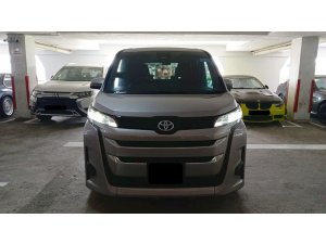 Toyota Noah 1.8x Cvt (Hybrid)