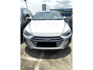 Hyundai Elantra Ad 1.6 Gls At (ams)