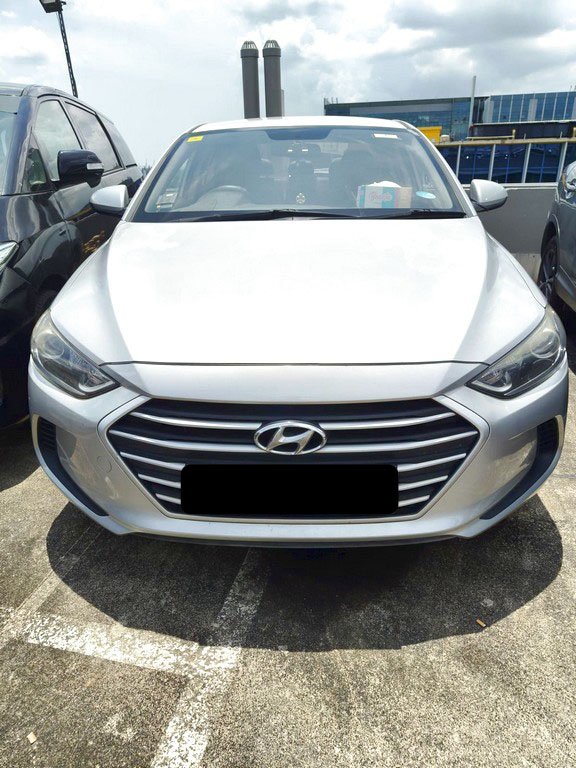 Hyundai Elantra Ad 1.6 Gls At (ams)