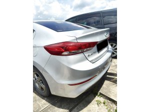 Hyundai Elantra Ad 1.6 Gls At (ams)