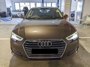 Audi A4 1.4 Tfsi S Tronic