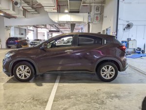 Honda Vezel 1.5x Auto (Hybrid)