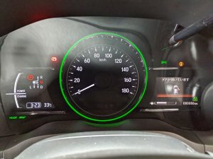 Honda Vezel 1.5x Auto (Hybrid)