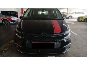 Citroen C4 Picasso 1.6 Bluehdi Eat6