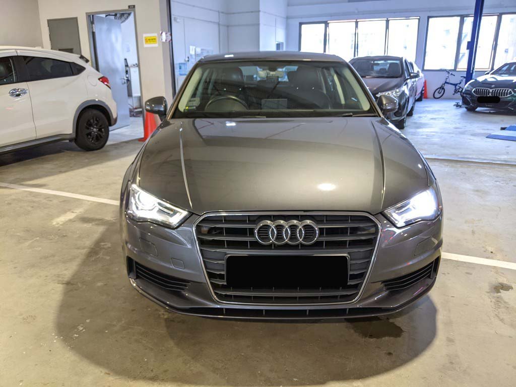 Audi A3 Sedan 1.4 Tfsi (Attraction)