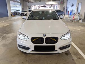 BMW 116D 5dr Hatch Dsc Led