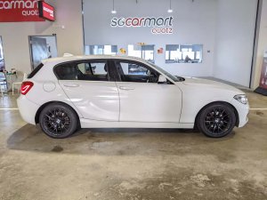 BMW 116D 5dr Hatch Dsc Led