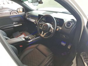 Mercedes Benz GLB200 Sport 7 Seater 7G Tronic Auto