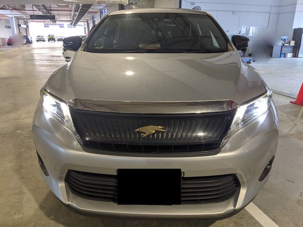 Toyota Harrier 2.0 Premium At Airbag 2wd 5dr