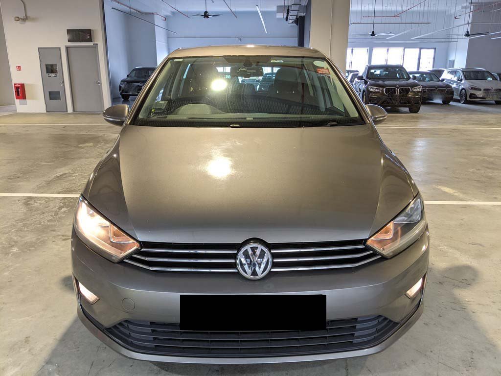 Volkswagen Sportsvan 1.4 AT Am13hz CL