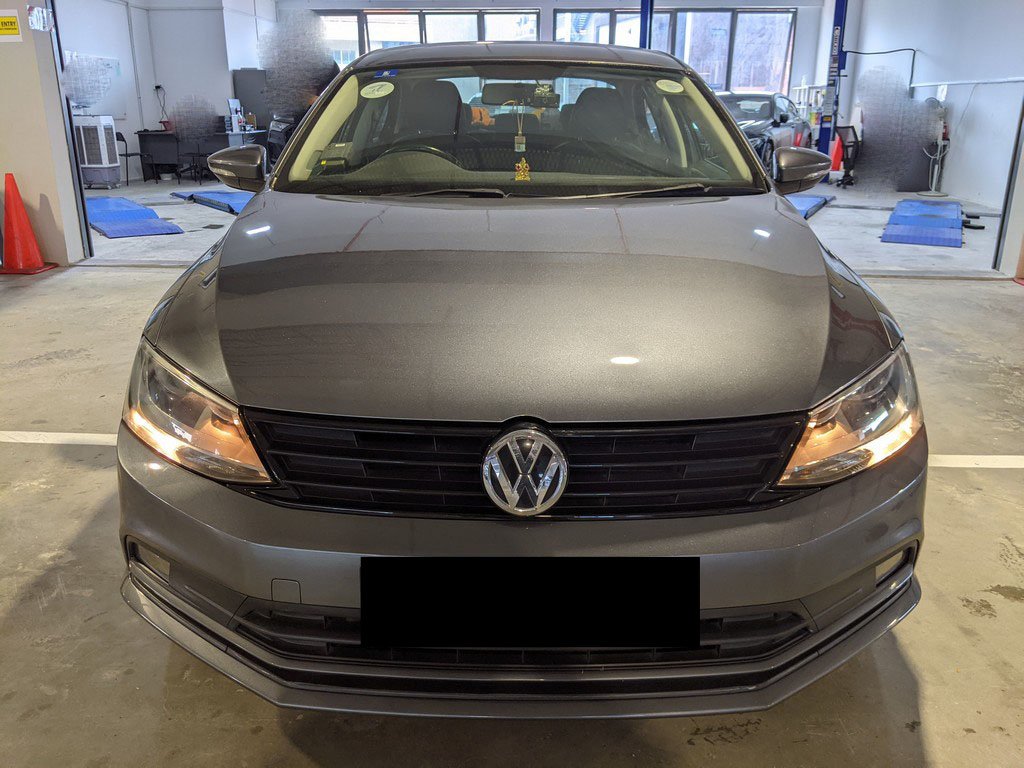 Volkswagen Jetta Gp 1.4 Tsi 90 A/t Tl 1632g7