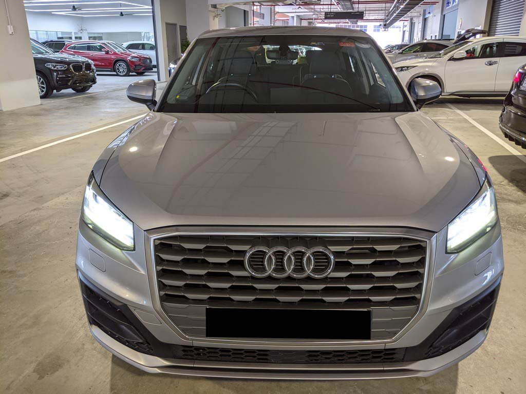 Audi Q2 1.4 Tfsi Cod S Tronic