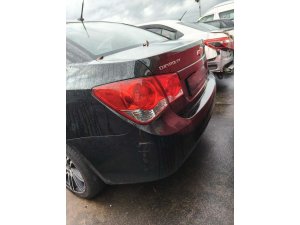 Chevrolet Cruze 1.6L Auto Abs D/ab 2wd 4dr (COE Till 04/2029)