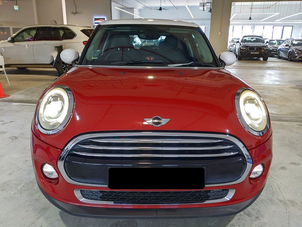 Mini Cooper 5dr Fwd Led Abs
