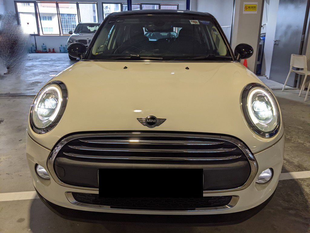 Mini One 5dr Hb 1.2 A/t D/ab Abs Dsc