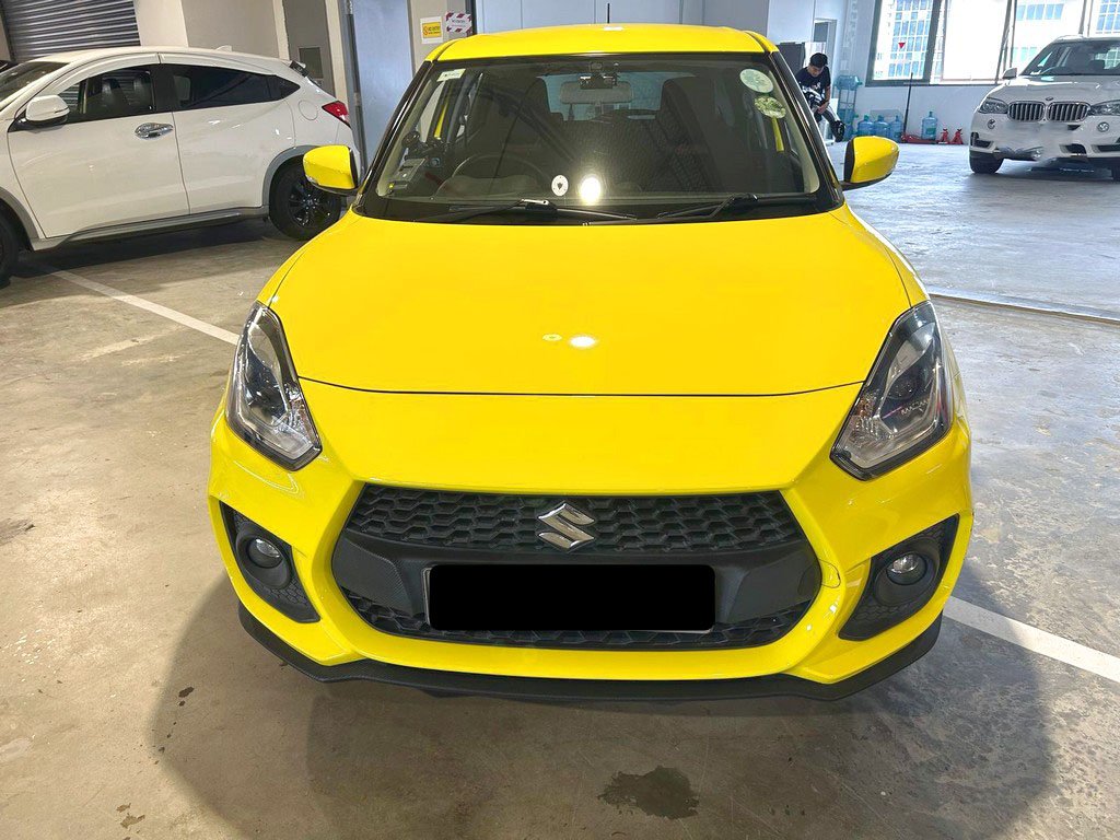Suzuki Swift Sport 1.4 Mt