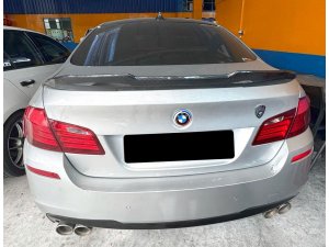 BMW 523i 2.5 At Abs D/ab 2wd 4dr Gas/d Nav (COE Till 07/2030)