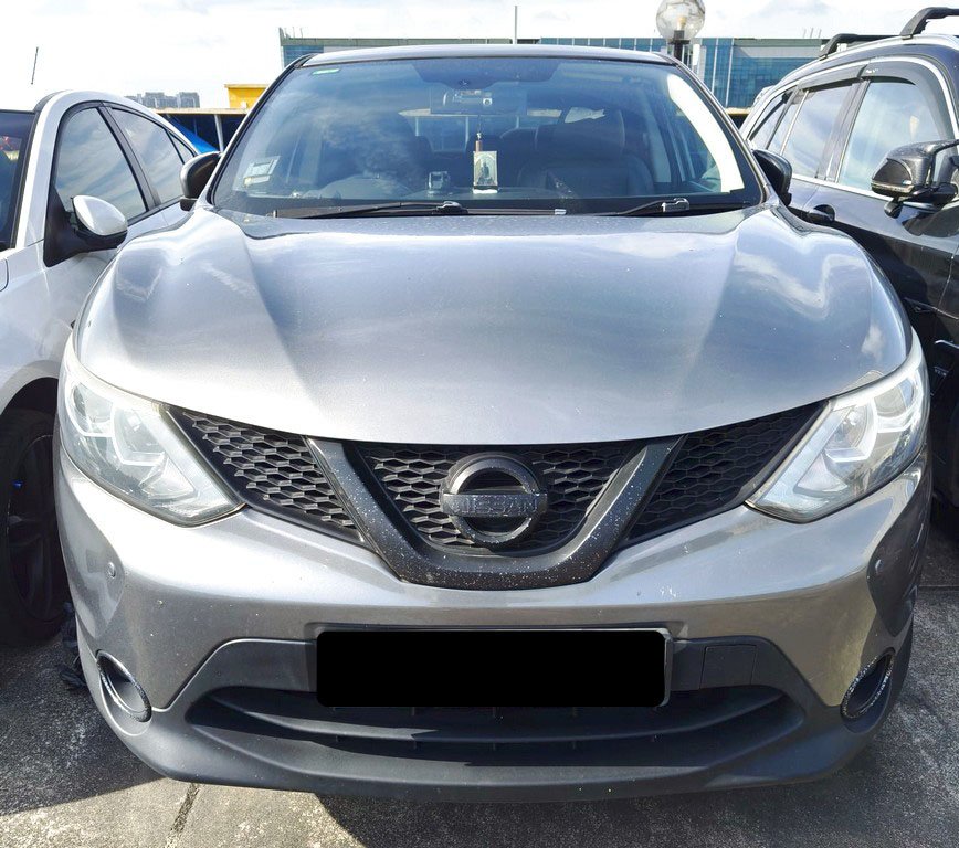 Nissan Qashqai 1.2 Dig T Cvt Abs 2wd 5dr