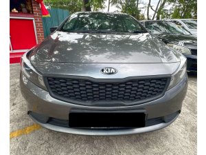 Kia Forte K3 1.6a